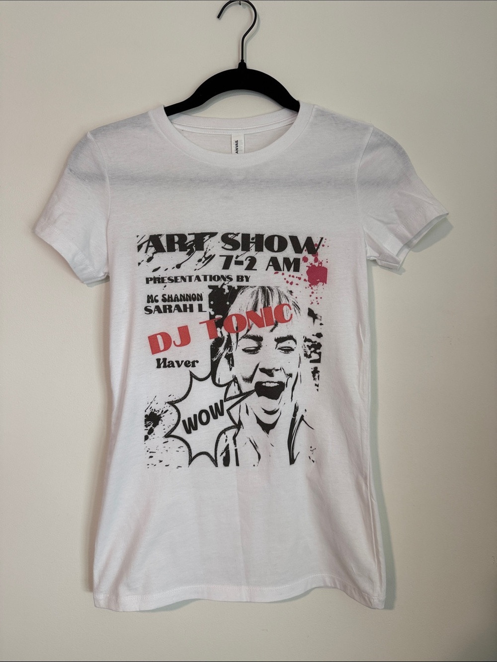 Art Show Tee